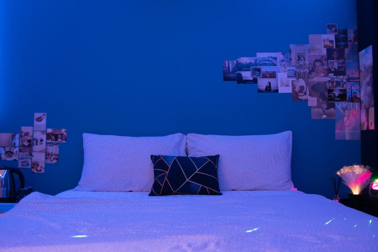 Sleep With Me Bangkok - Bts Phra Khanong Exteriér fotografie
