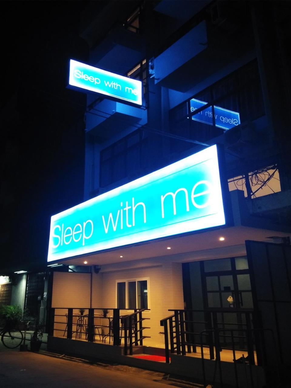 Sleep With Me Bangkok - Bts Phra Khanong Exteriér fotografie